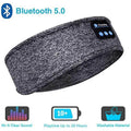 Lightweight bluetooth headband